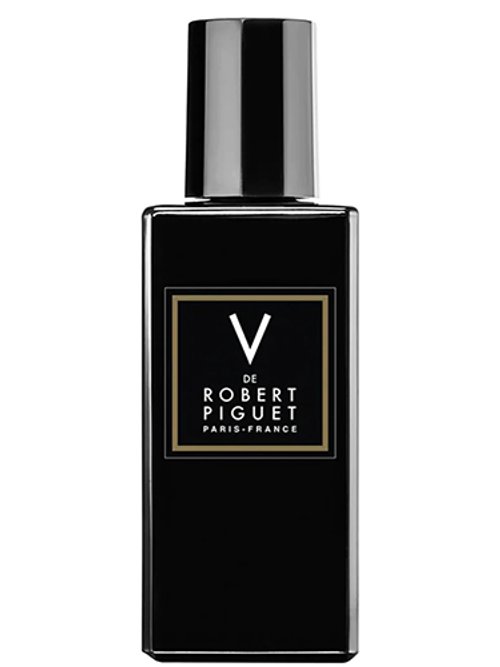 V De Robert Piguet (Visa) by Robert Piguet