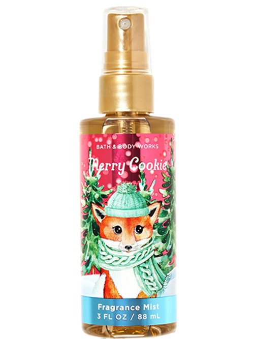 Merry Cookie by Bath & Body Works