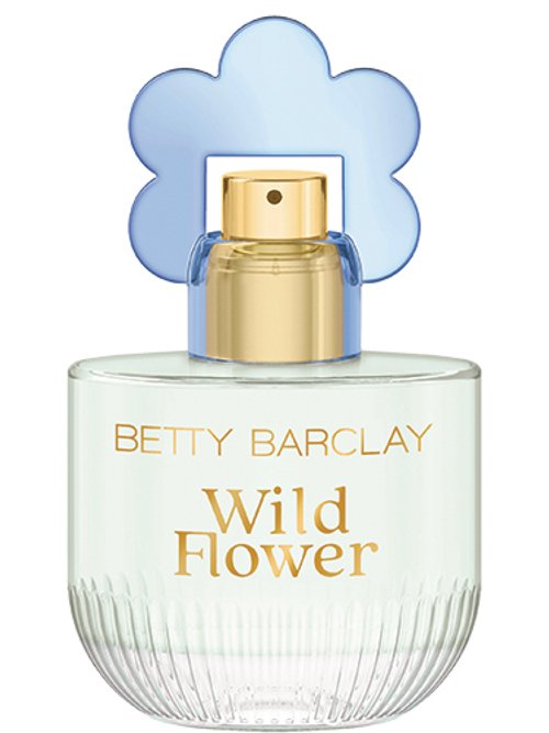 Wild Flower Eau De Parfum by Betty Barclay