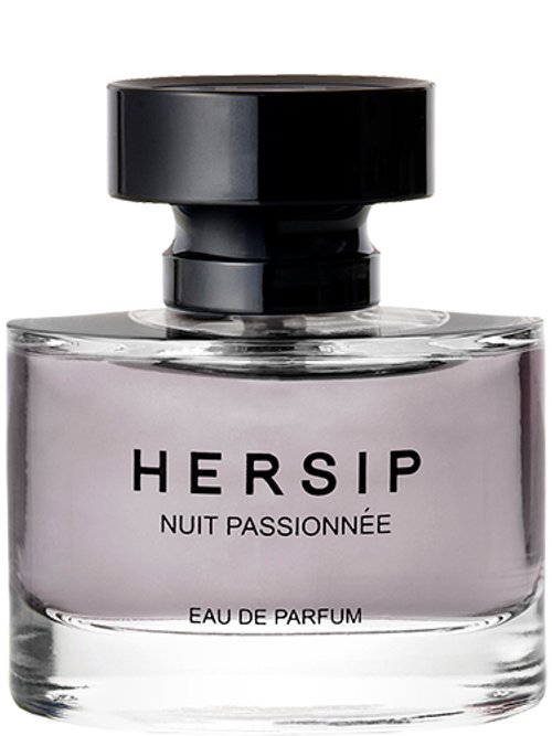 Nuit Passionnée by Hersip