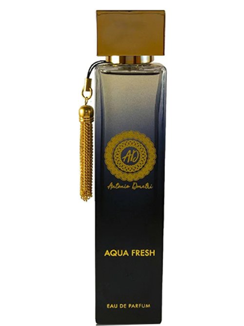 Aqua Fresh by Antonio Dmetri