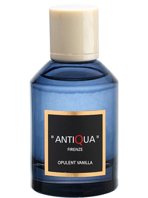 Opulent Vanilla by Antiqua Firenze