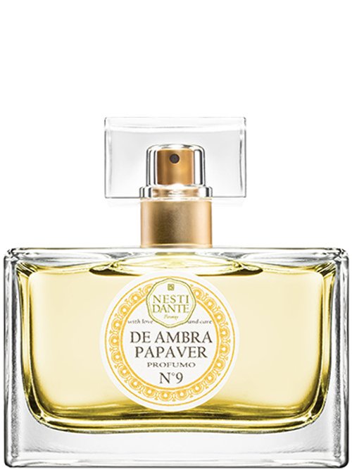 Nº9 De Ambra Papaver by Nesti Dante