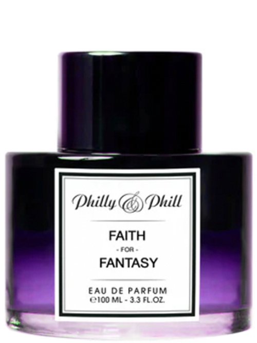 Faith For Fantasy by Philly & Phill