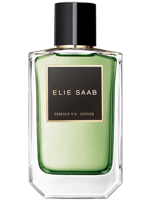 Essence Nº 6 Vetiver by Elie Saab