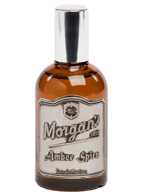 Amber Spice by Morgan'S Pomade