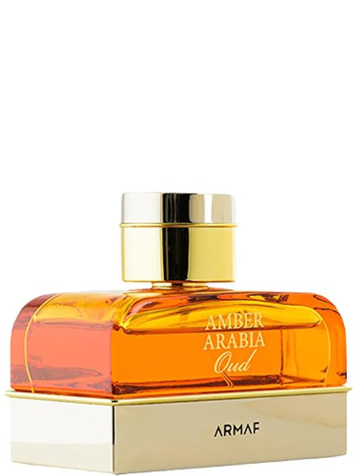 Amber Arabia Oud by Armaf