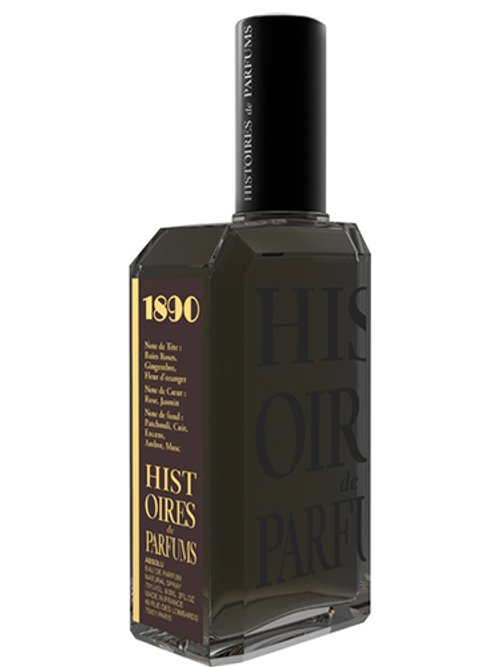 1890 La Dame De Pique : Opera Collection by Histoires De Parfums