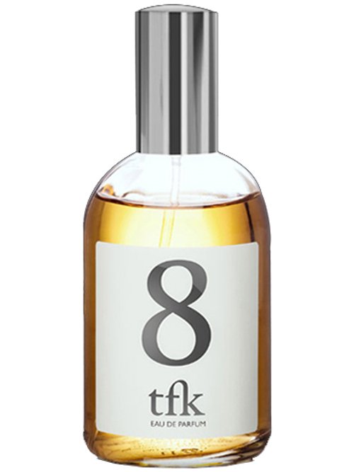 Signature Line : Nº 8 by Tfk