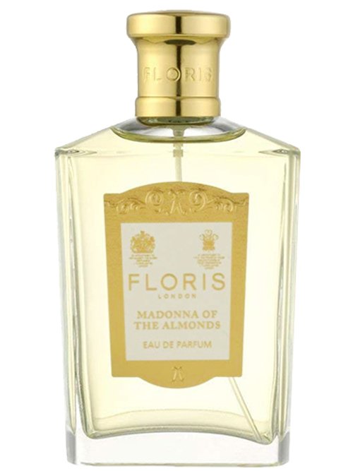 Madonna Of The Almonds by Floris