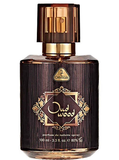 Oud Wood by Dorall Collection