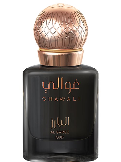Al Barez Oud by Ghawali