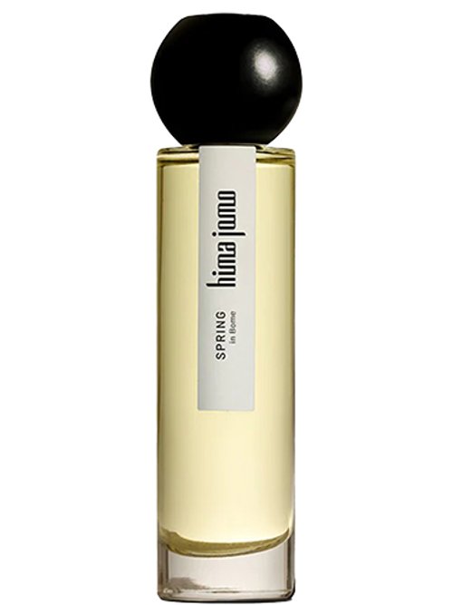 Spring In Bome by Hima Jomo