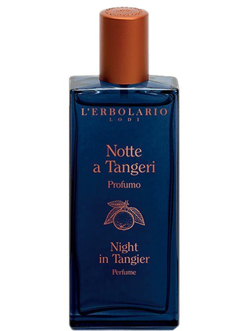 Notte A Tangeri / Night In Tangier by L'Erbolario