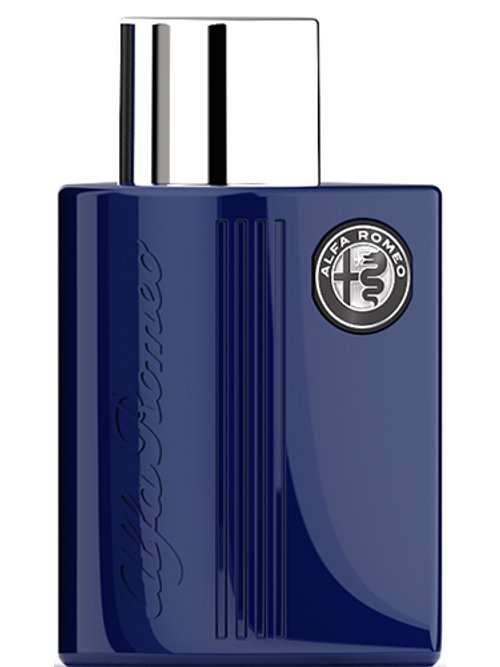 Alfa Romeo Blue by Alfa Romeo