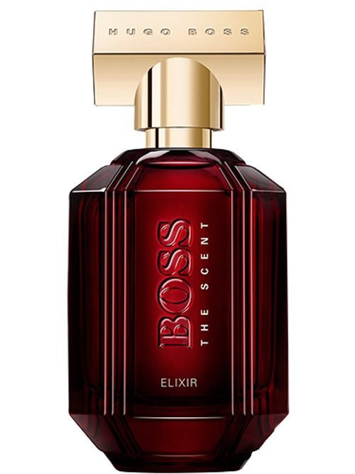 Boss The Scent For Her Elixir by Hugo Boss