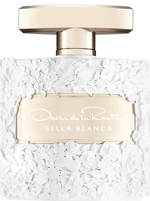 Bella Blanca by Oscar De La Renta
