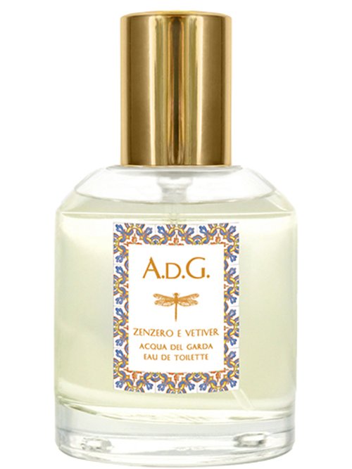 Zenzero E Vetiver by Acqua Del Garda