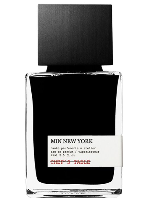 Chef'S Table by Min New York