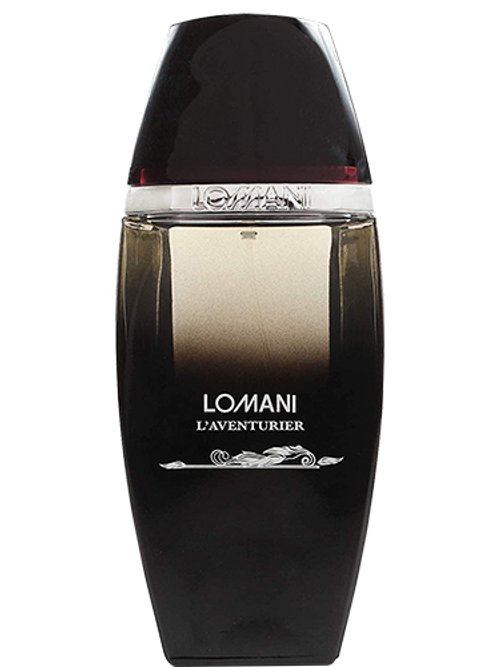 L'Aventurier by Lomani