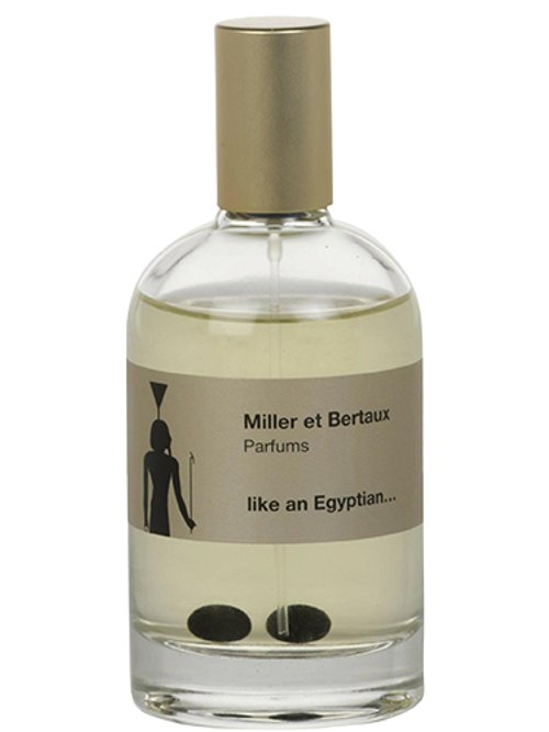 Like An Egyptian ... by Miller Et Bertaux
