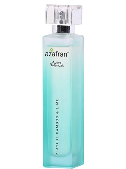 Playful Bamboo & Lime by Azafran