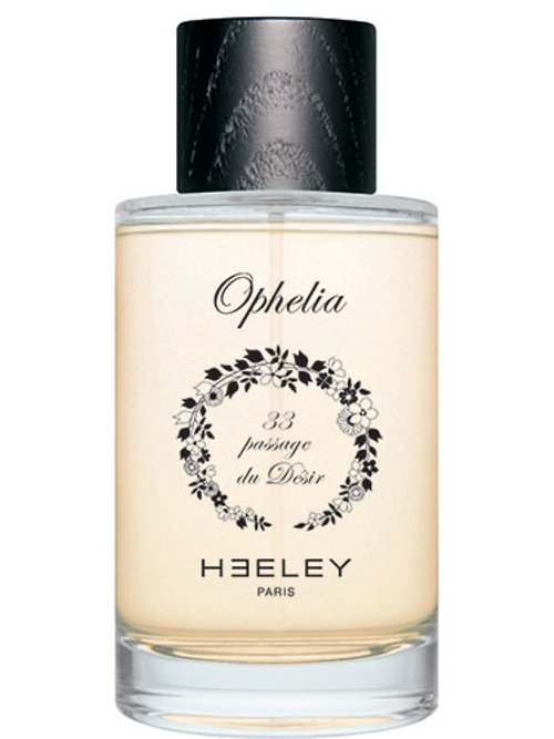 Ophélia by Heeley