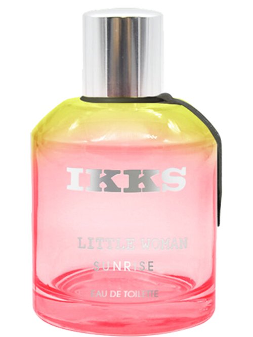 Ikks Little Woman Sunrise by Ikks