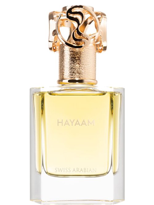 Hayaam by Swiss Arabian
