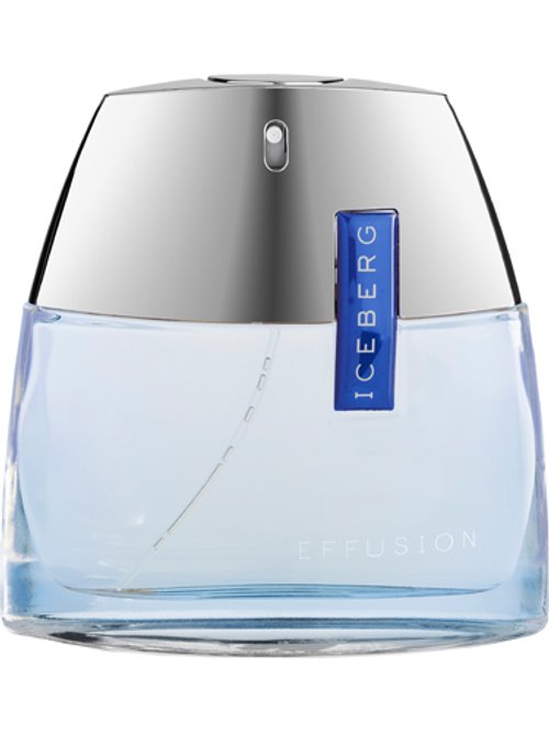 Iceberg Effusion Man by Iceberg