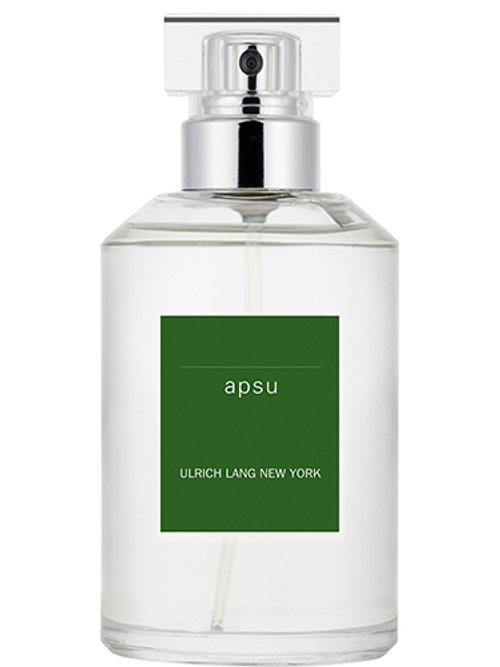 Apsu by Ulrich Lang New York