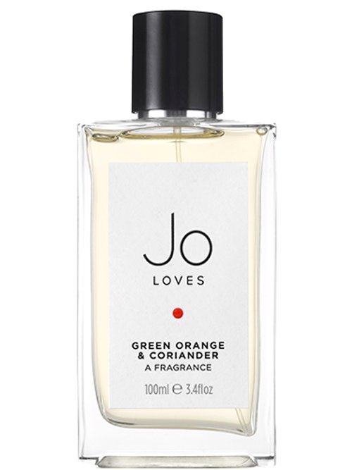 Green Orange & Coriander by Jo Loves