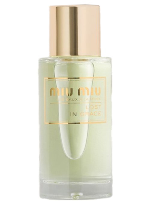 Lost In Grace by Miu Miu