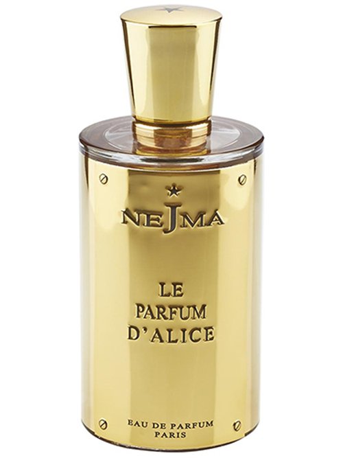 Le Parfum D'Alice by Nejma