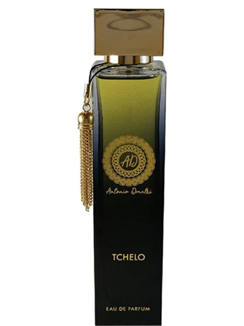 Tchelo by Antonio Dmetri