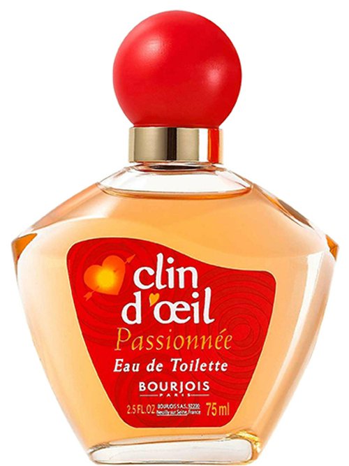 Clin D'Oeil Passionnée by Bourjois