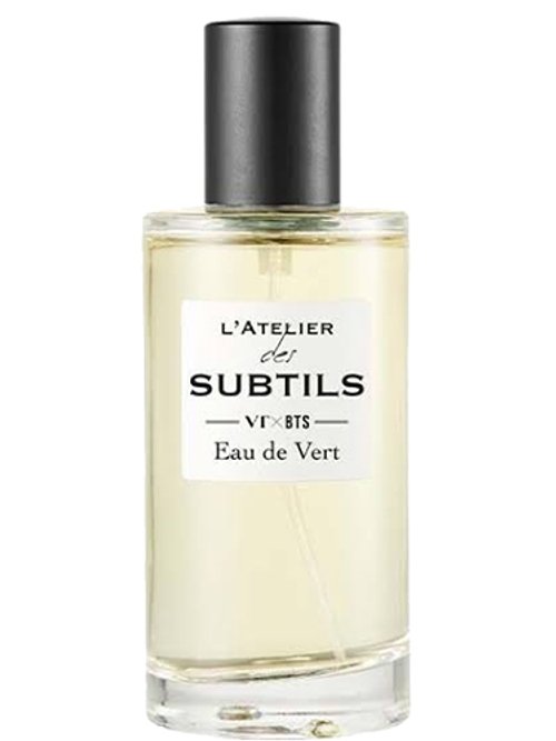 L'Atelier Des Subtils Eau De Vert by Vt X Bts