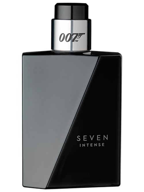007 James Bond Seven Intense by James Bond 007