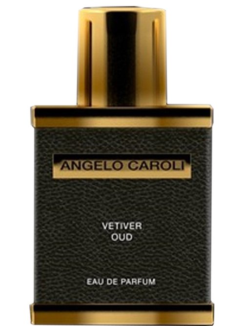 Vetiver Oud by Angelo Caroli