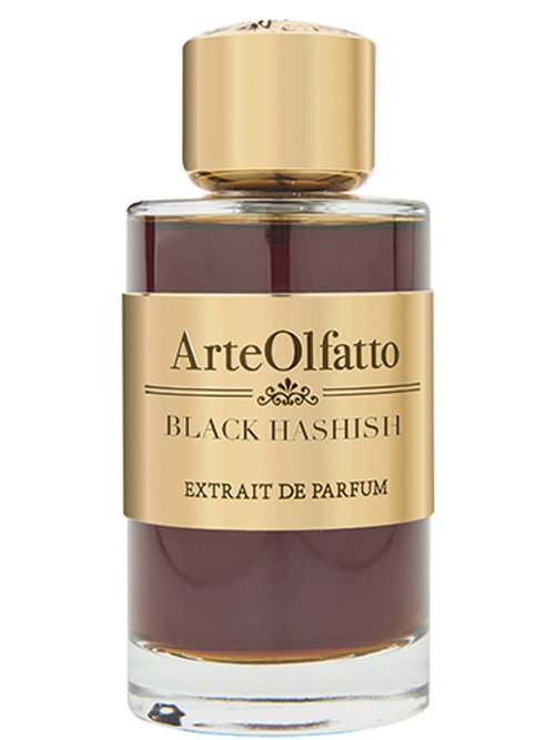 Black Hashish by Arteolfatto