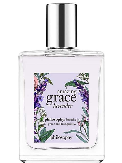 Amazing Grace Lavender by Philosophy