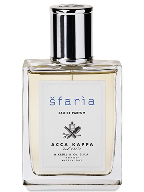 Šfarìa by Acca Kappa