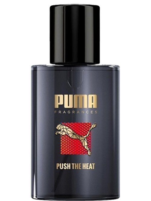 Push The Heat by Puma