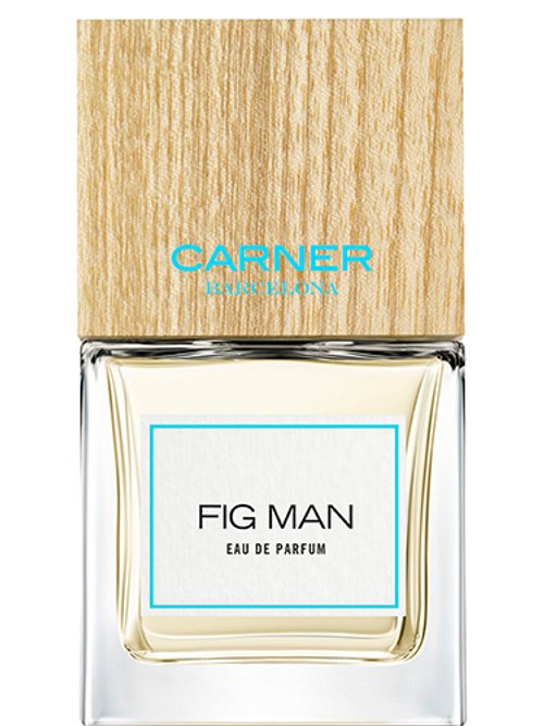 Fig Man by Carner Barcelona