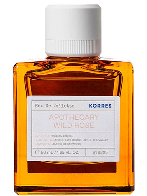 Apothecary Wild Rose by Korres