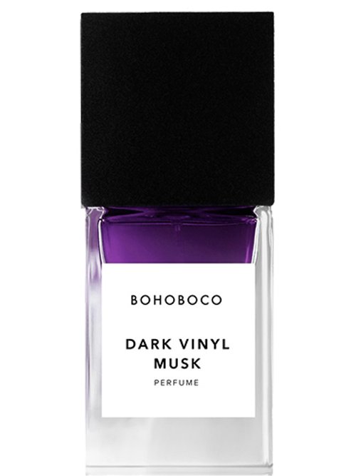 Dark Vinyl Musk by Bohoboco