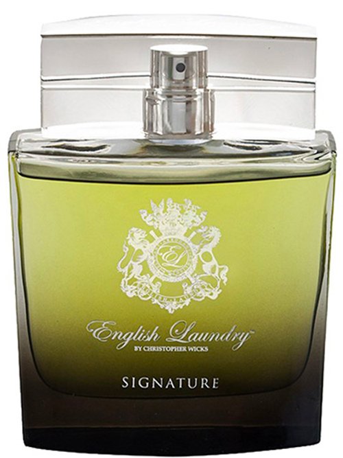 Signature For Him by English Laundry