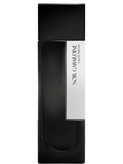 Noir Gabardine by Laurent Mazzone