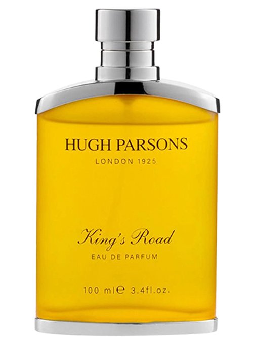 King'S Road (Old England) by Hugh Parsons