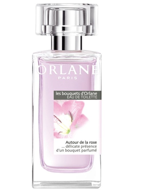 Les Bouquets D'Orlane : Autour De La Rose by Orlane